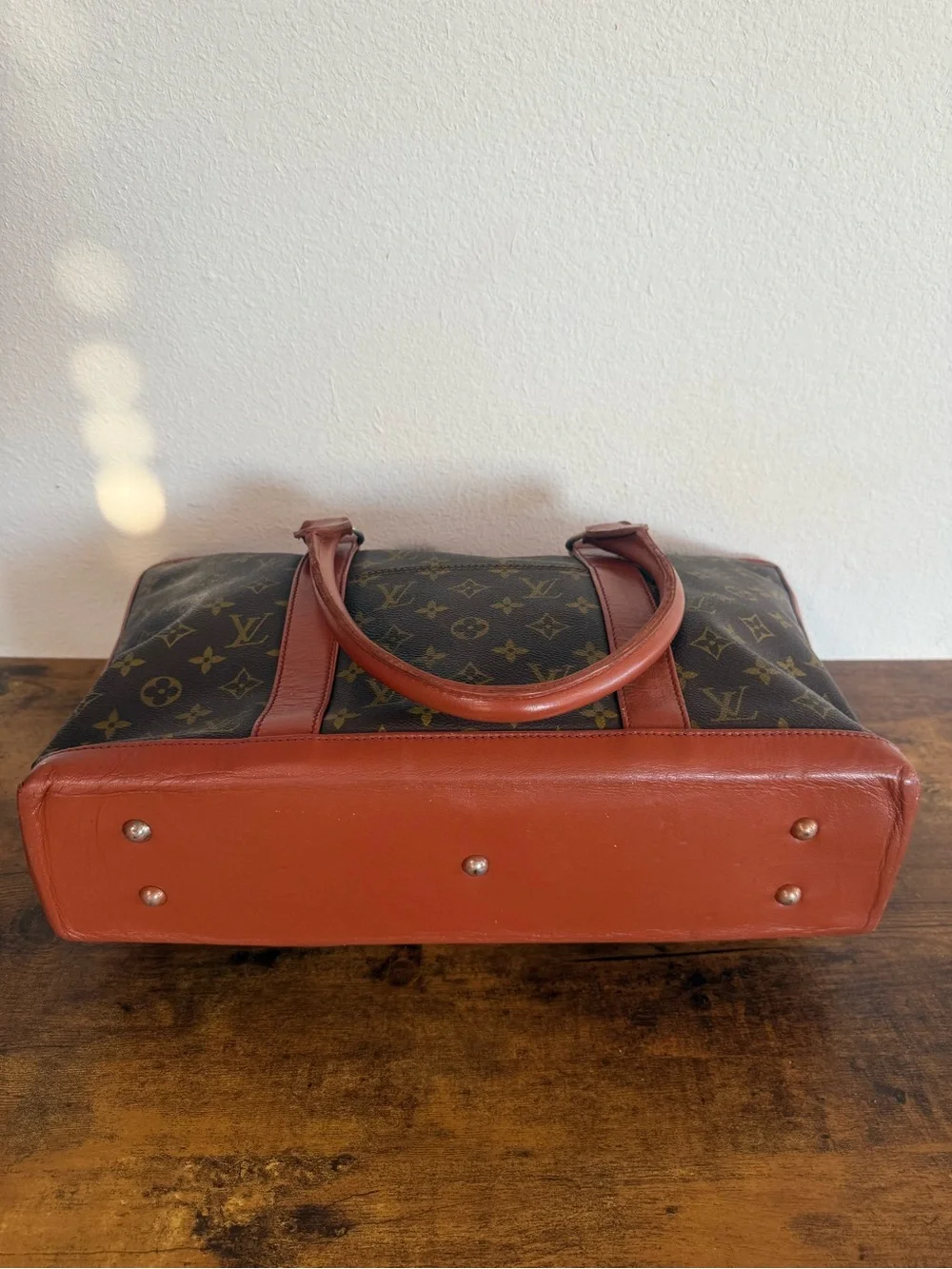 Louis Vuitton Weekender Tote